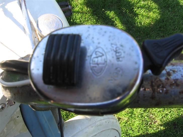 Veteraner NSU Quickly(Solgt) billede 11