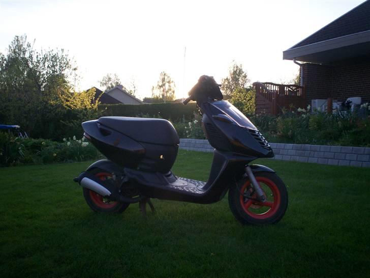 Aprilia Sonic (til salg) billede 2