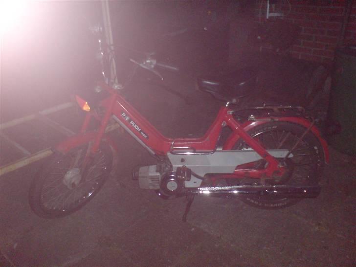 Puch Maxi P 100% orginal billede 3