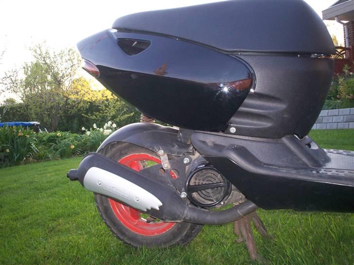 Aprilia Sonic (til salg) billede 3