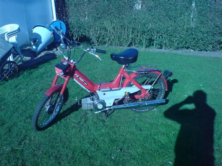 Puch Maxi P 100% orginal billede 4