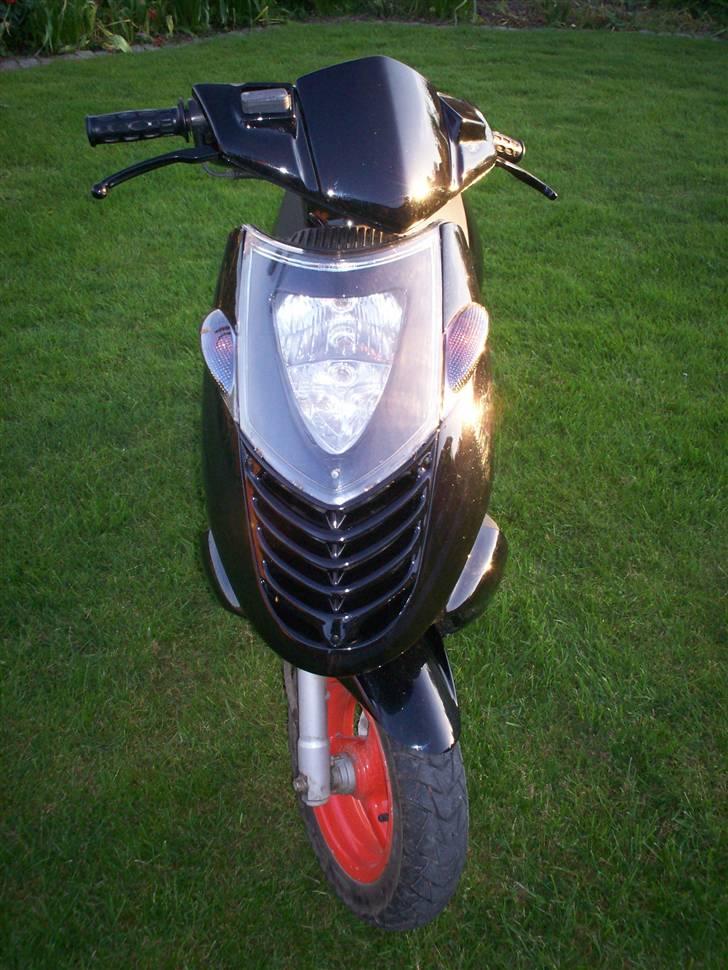 Aprilia Sonic (til salg) billede 4