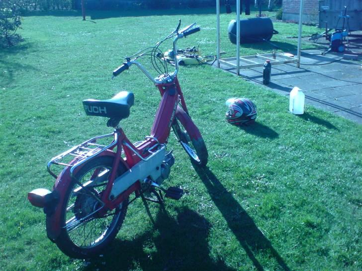Puch Maxi P 100% orginal billede 5