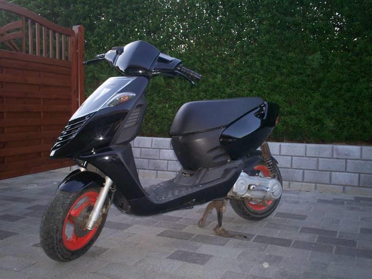 Aprilia Sonic (til salg) billede 6