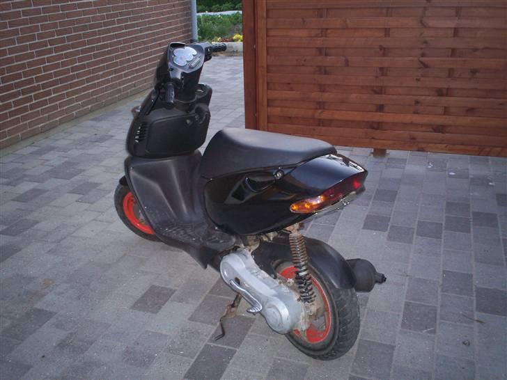 Aprilia Sonic (til salg) billede 7