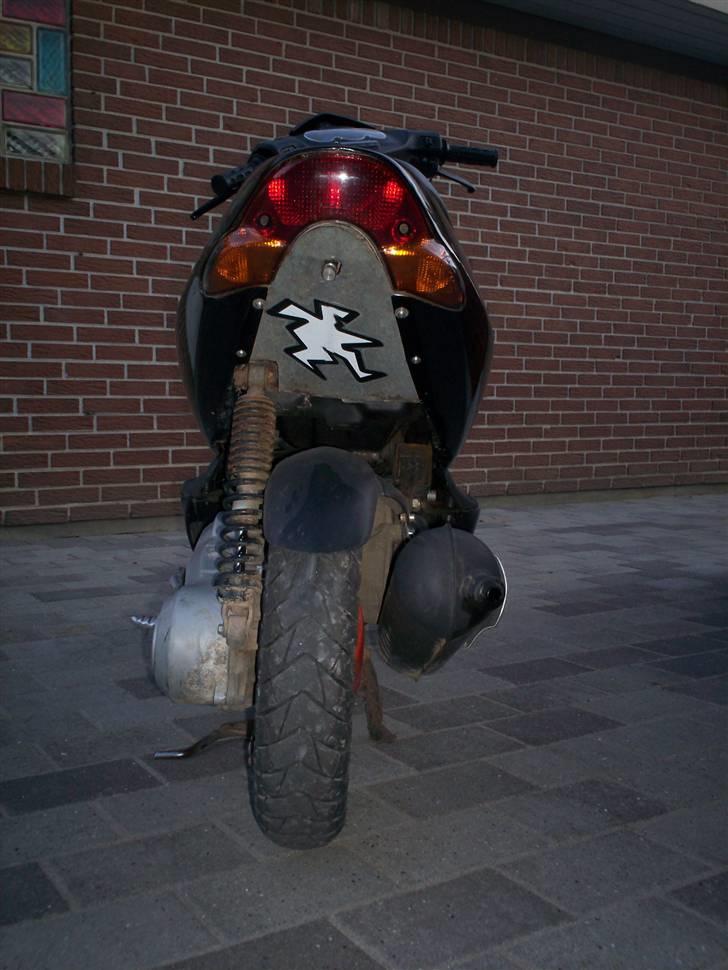 Aprilia Sonic (til salg) billede 8