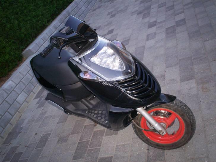 Aprilia Sonic (til salg) billede 10