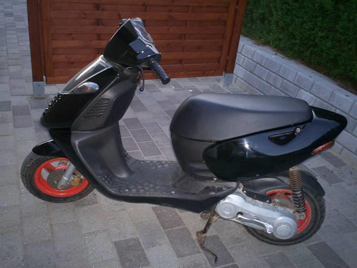 Aprilia Sonic (til salg) billede 12