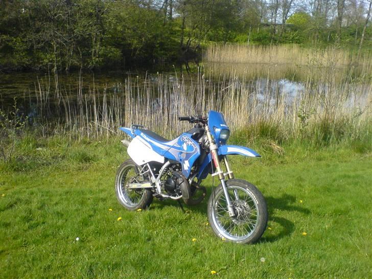 Suzuki smx Solgt den 14.11 :( billede 7