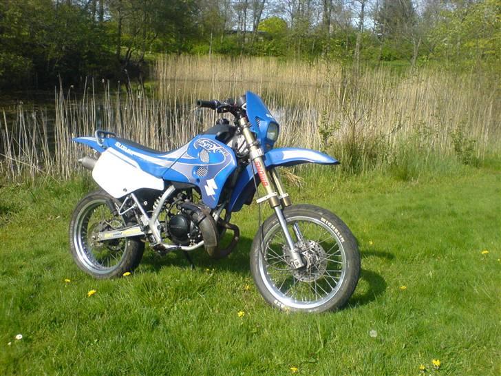 Suzuki smx Solgt den 14.11 :( billede 8