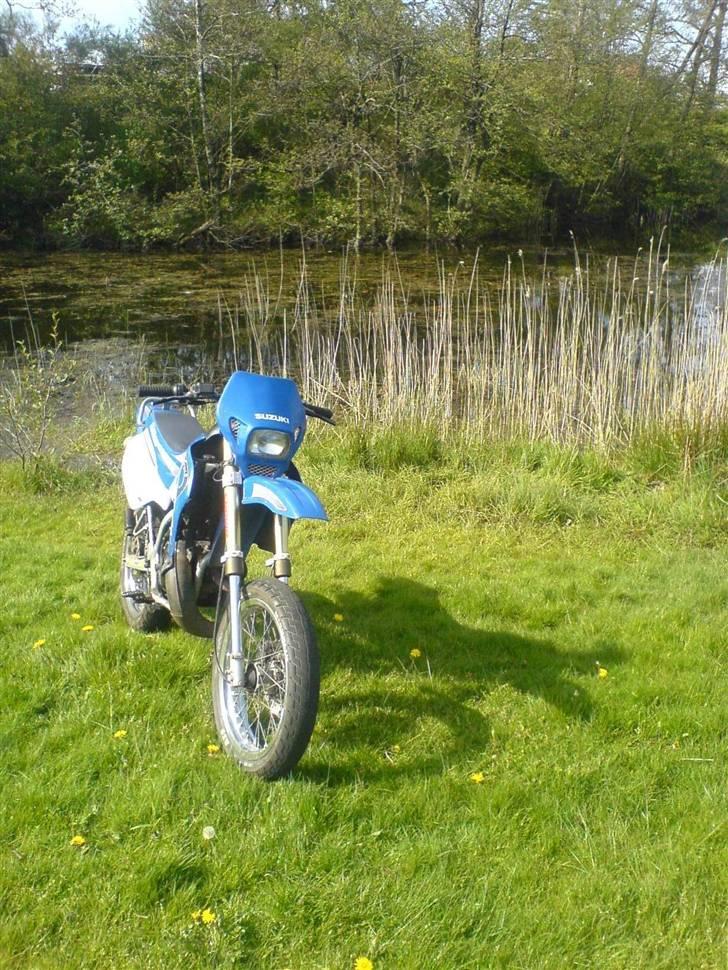 Suzuki smx Solgt den 14.11 :( billede 9