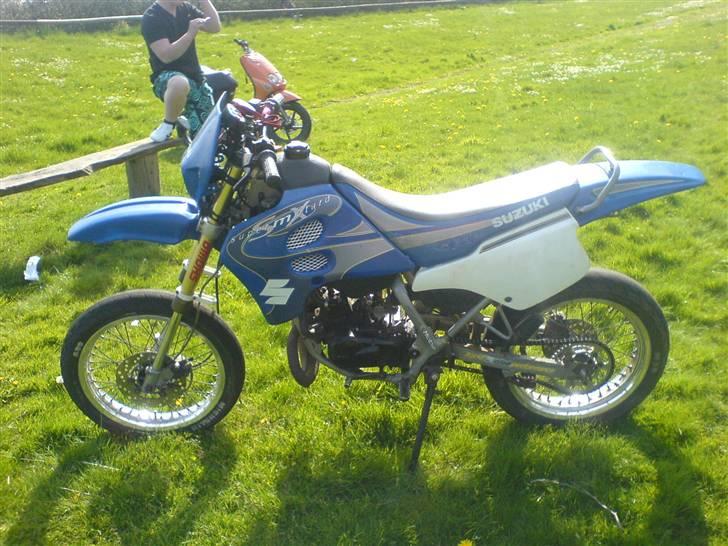 Suzuki smx Solgt den 14.11 :( billede 10