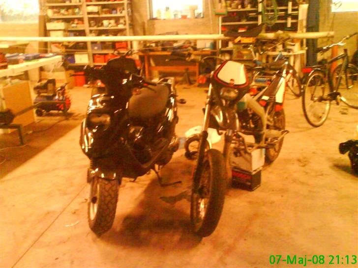 PGO Hot 50 "Verner" billede 8