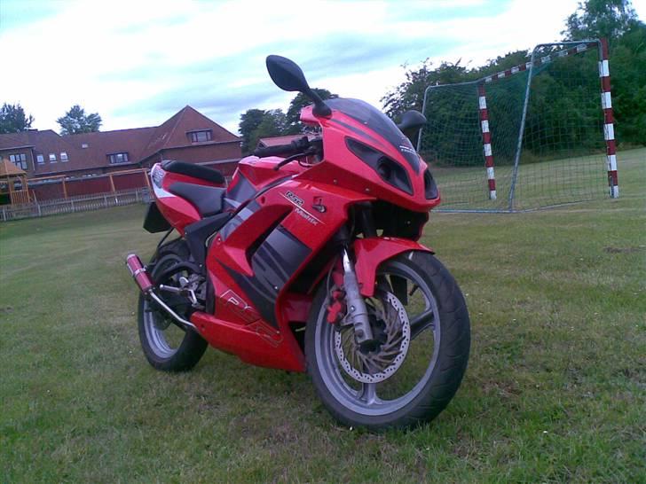 Rieju matrix solgt billede 1