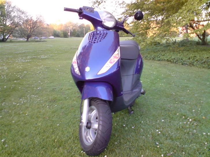 Piaggio Zip 2 Takt billede 1