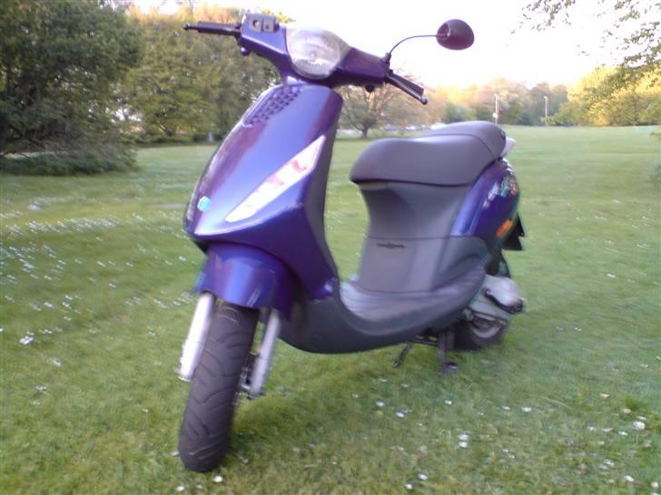 Piaggio Zip 2 Takt billede 2