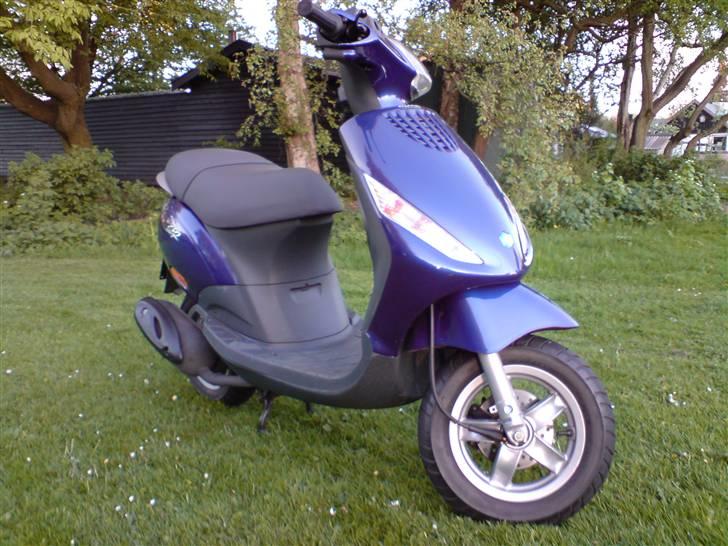 Piaggio Zip 2 Takt billede 3