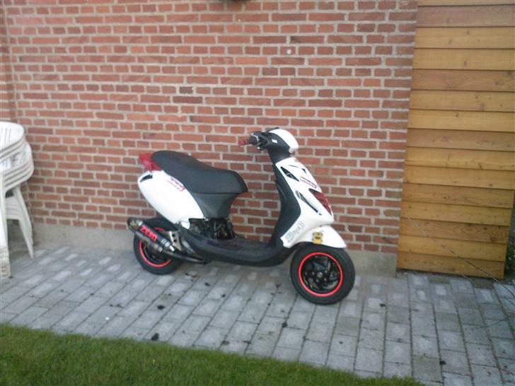 Piaggio zip sp billede 11