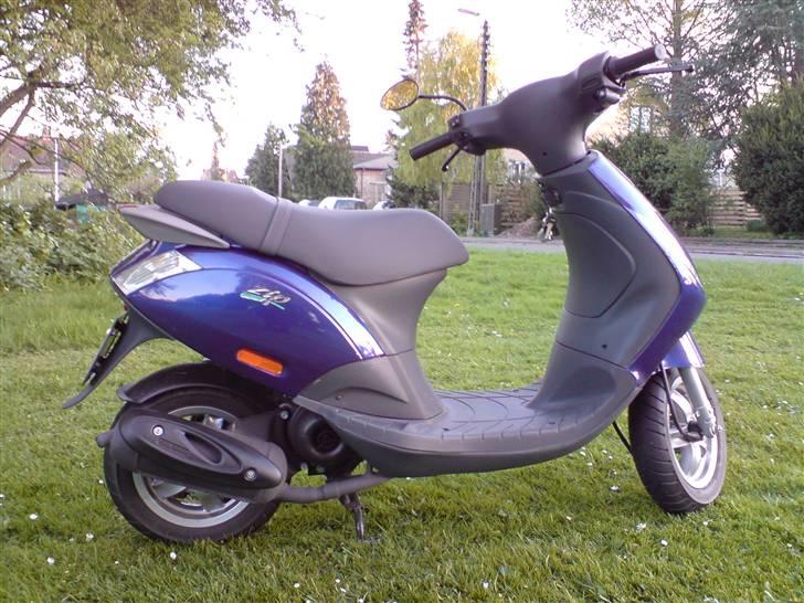 Piaggio Zip 2 Takt billede 4