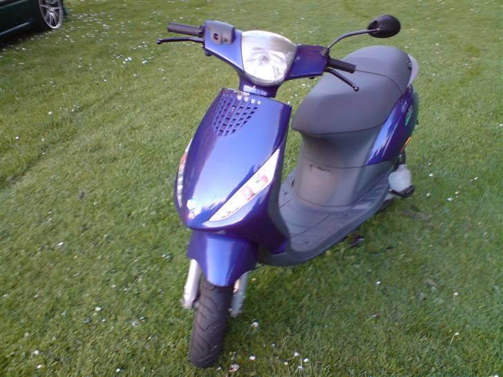 Piaggio Zip 2 Takt billede 5