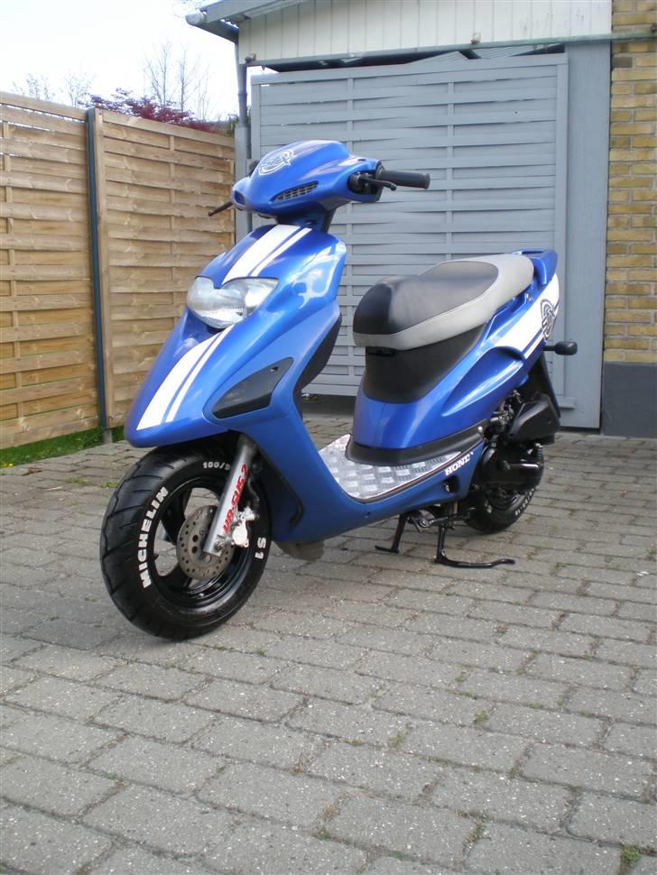 Honda SFX (Solgt) billede 2