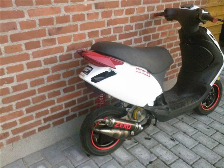 Piaggio zip sp billede 12