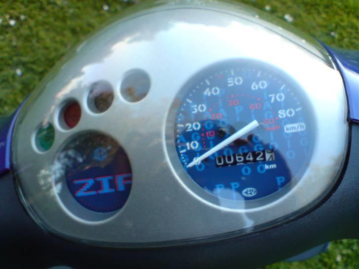 Piaggio Zip 2 Takt billede 6