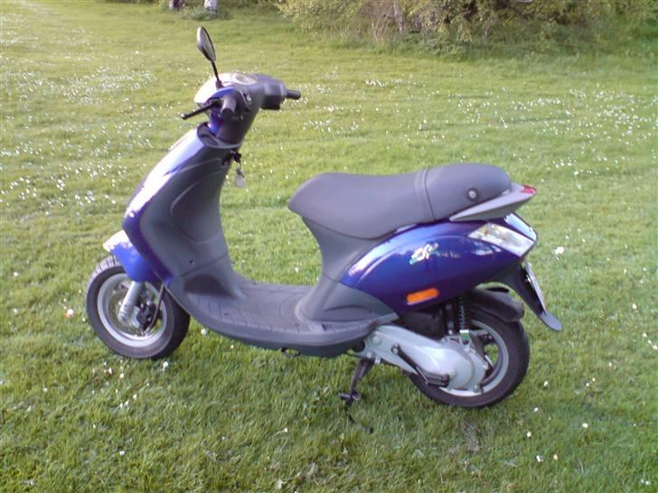 Piaggio Zip 2 Takt billede 7