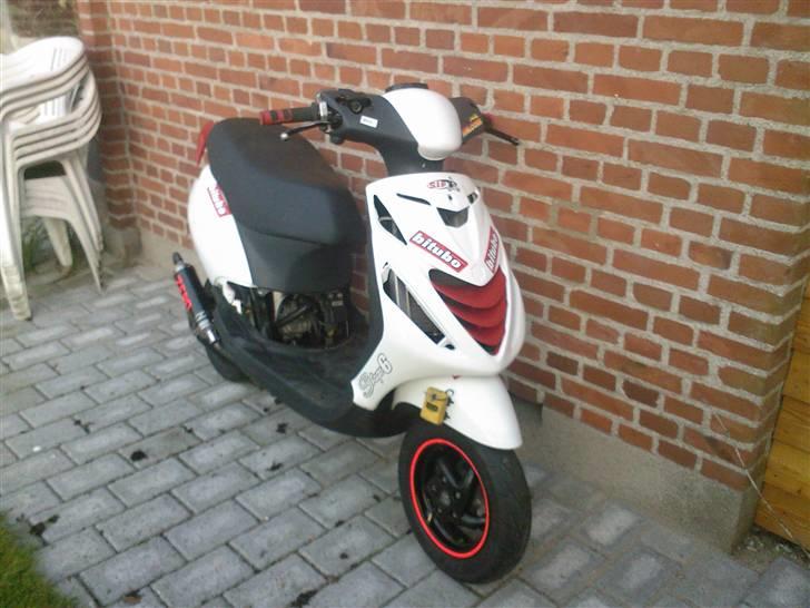 Piaggio zip sp billede 13