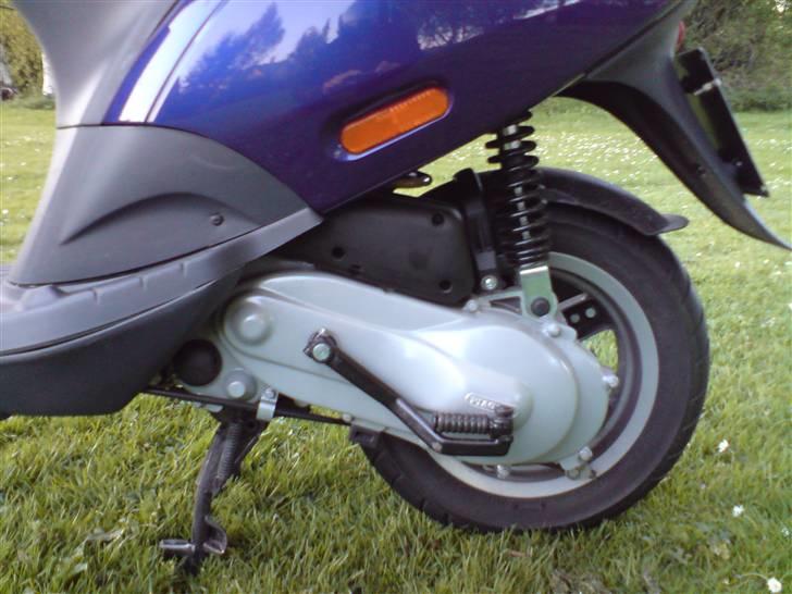 Piaggio Zip 2 Takt billede 8