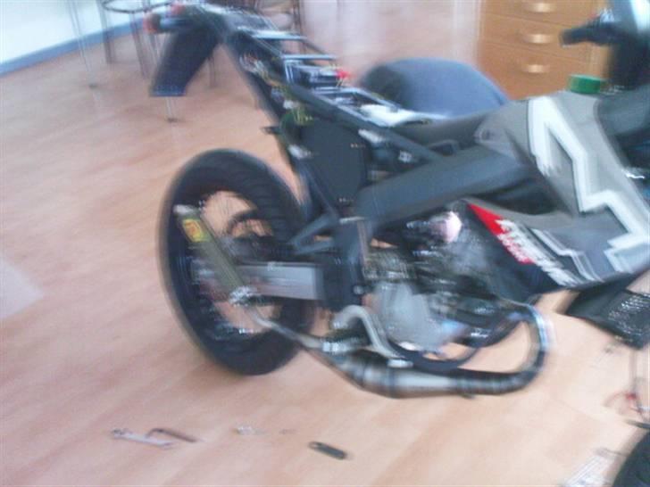 Derbi senda sm lc dd -væk- billede 11