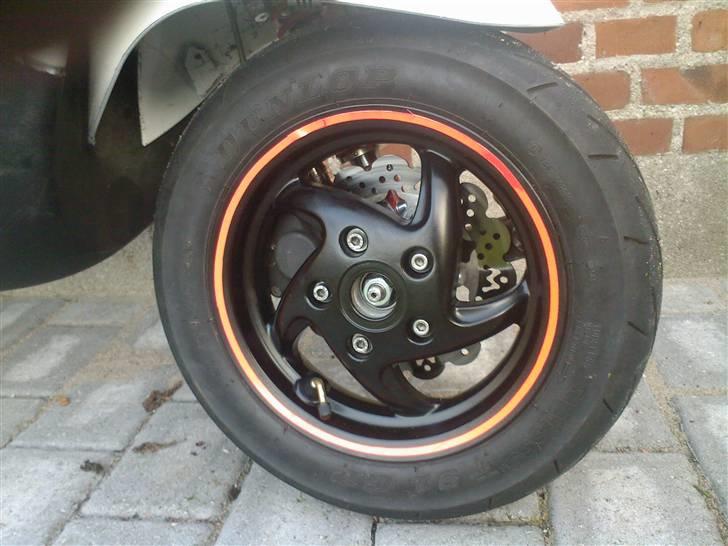 Piaggio zip sp billede 14