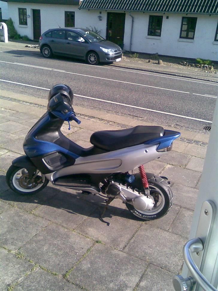 Gilera Runner AC(TILSALG!) billede 17