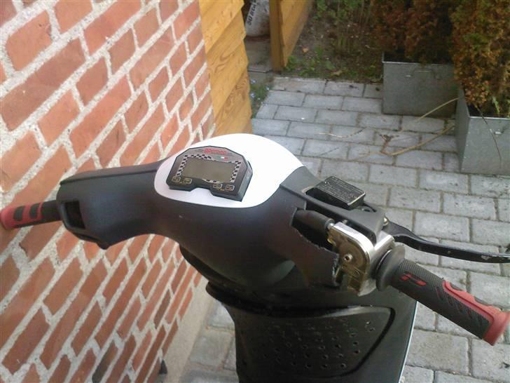 Piaggio zip sp billede 15