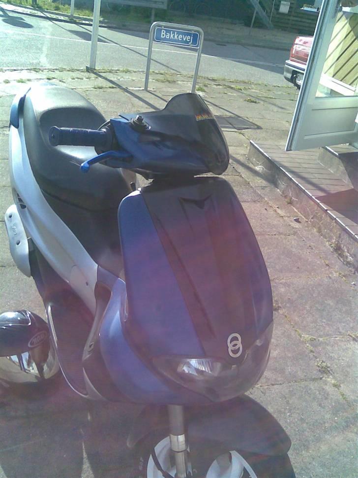 Gilera Runner AC(TILSALG!) billede 18