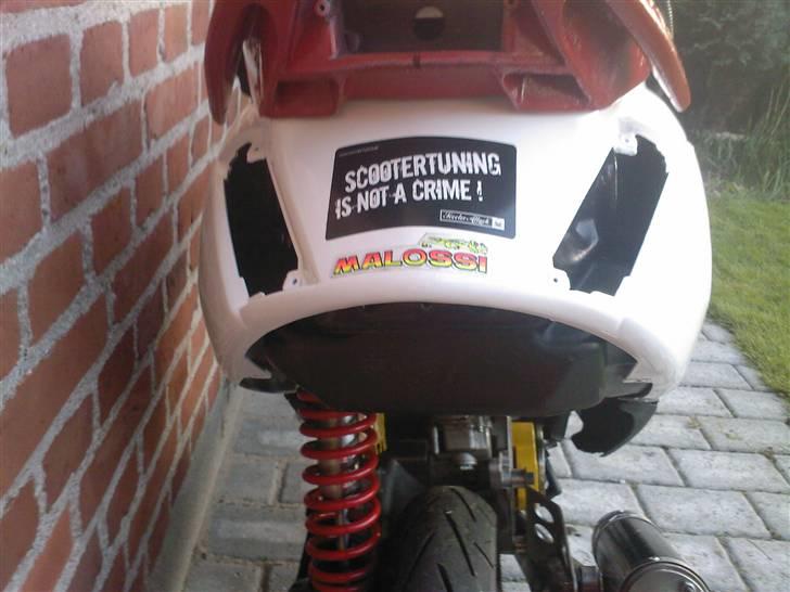 Piaggio zip sp billede 16