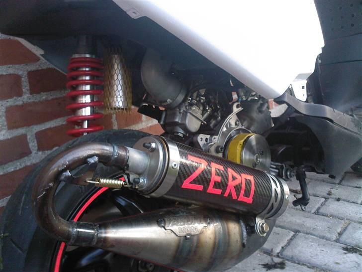 Piaggio zip sp billede 17