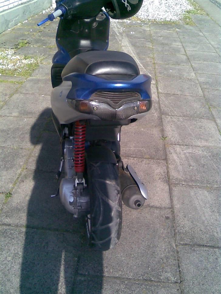 Gilera Runner AC(TILSALG!) billede 20
