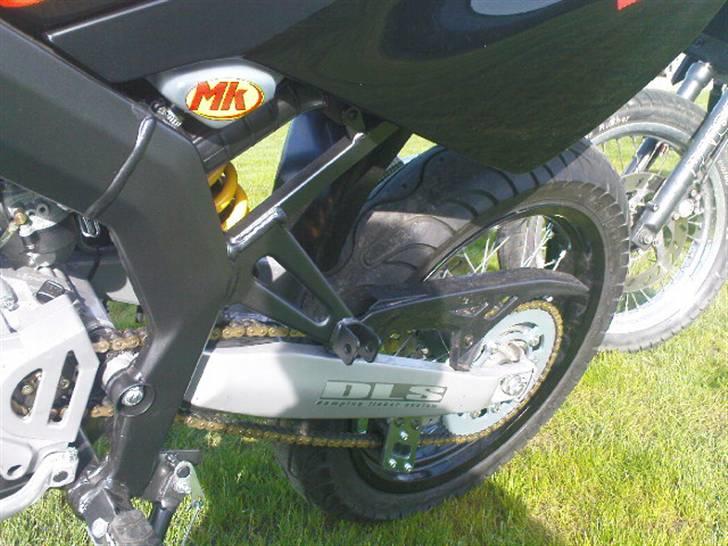 Derbi senda sm lc dd -væk- billede 12