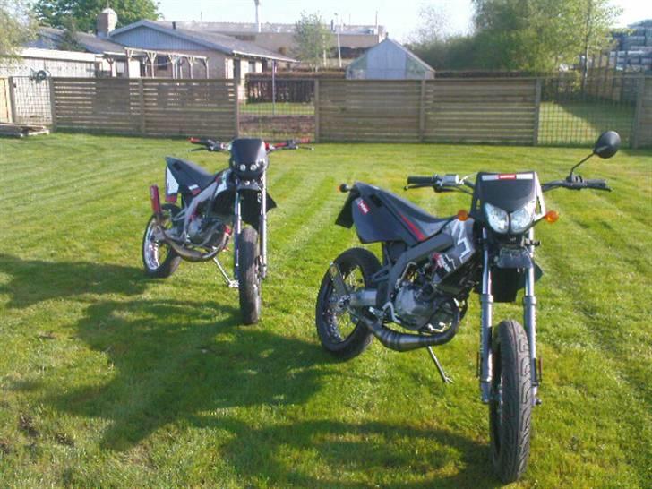 Derbi senda sm lc dd -væk- billede 13