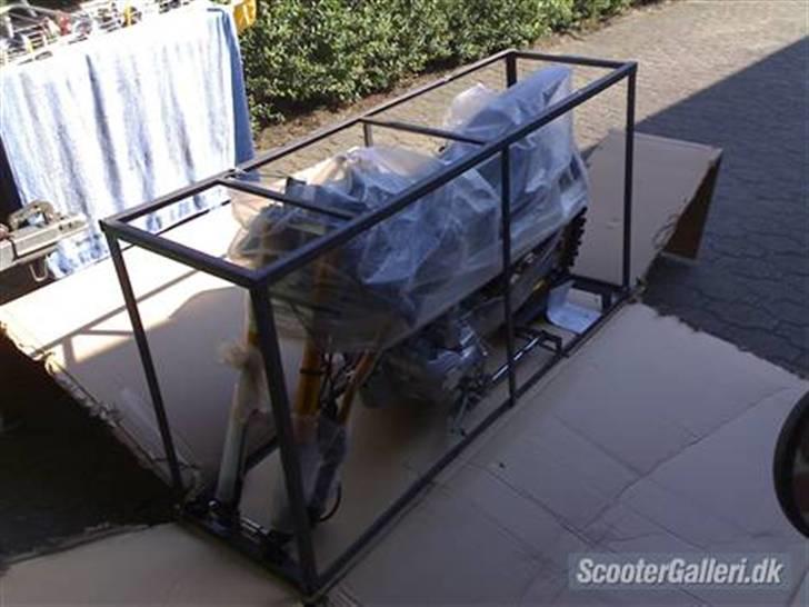 Yamaha Jog EVO solgt billede 6