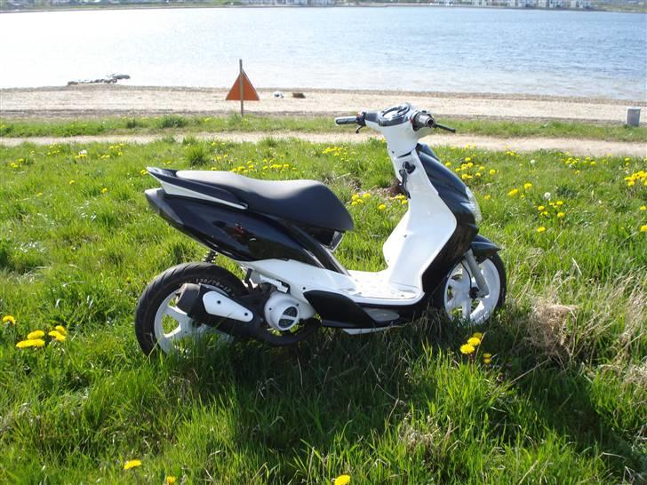 Yamaha Jog r. ombygges! billede 7