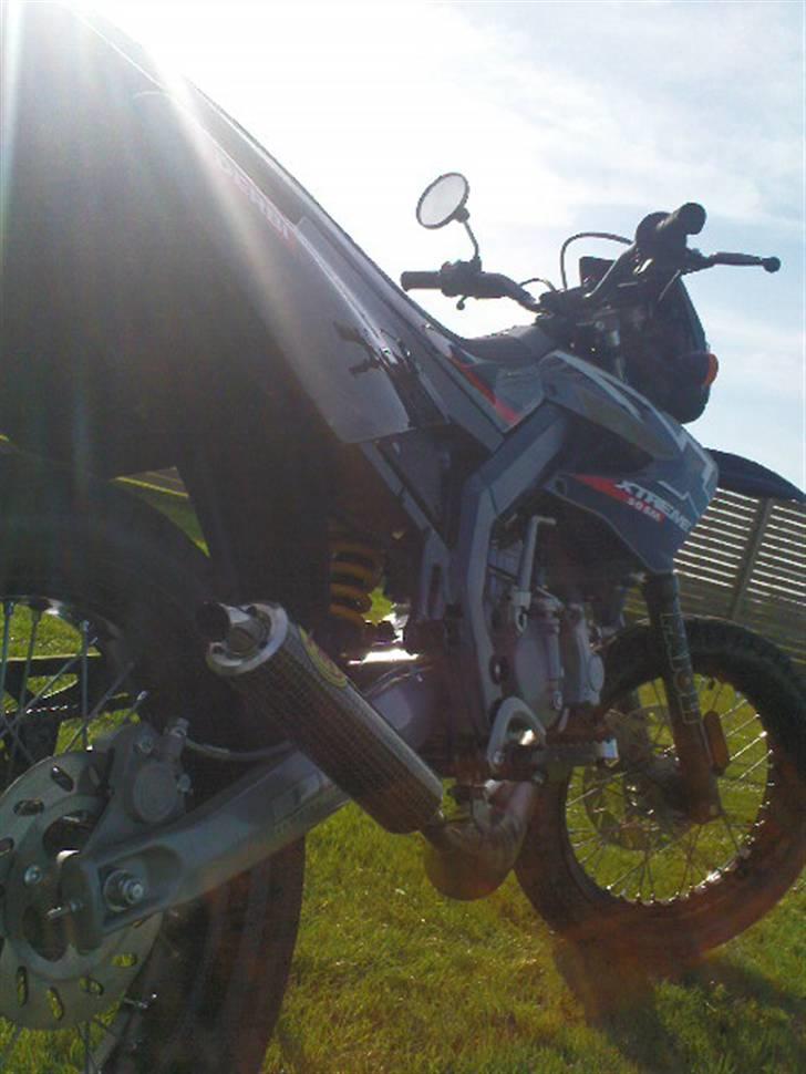 Derbi senda sm lc dd -væk- billede 14