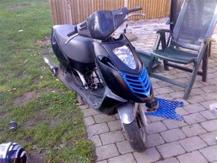 Aprilia Sonic (Solgt) billede 1