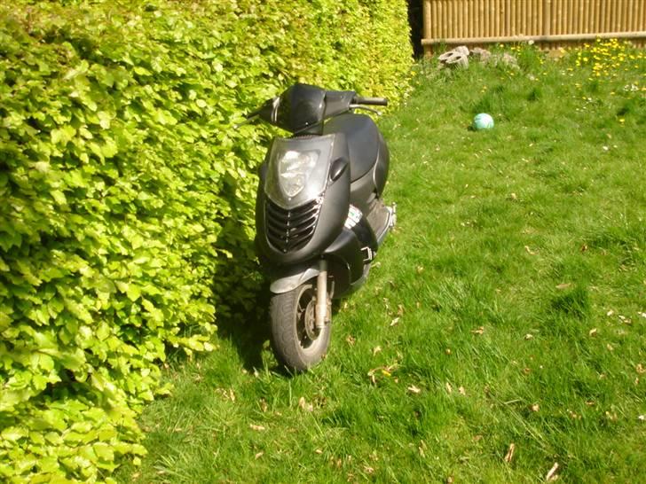 Aprilia Sonic (Solgt) billede 3