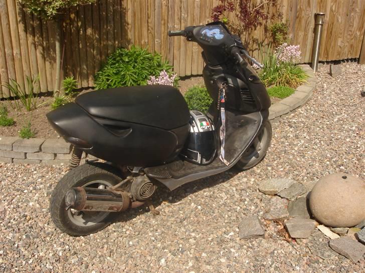 Aprilia Sonic (Solgt) billede 4