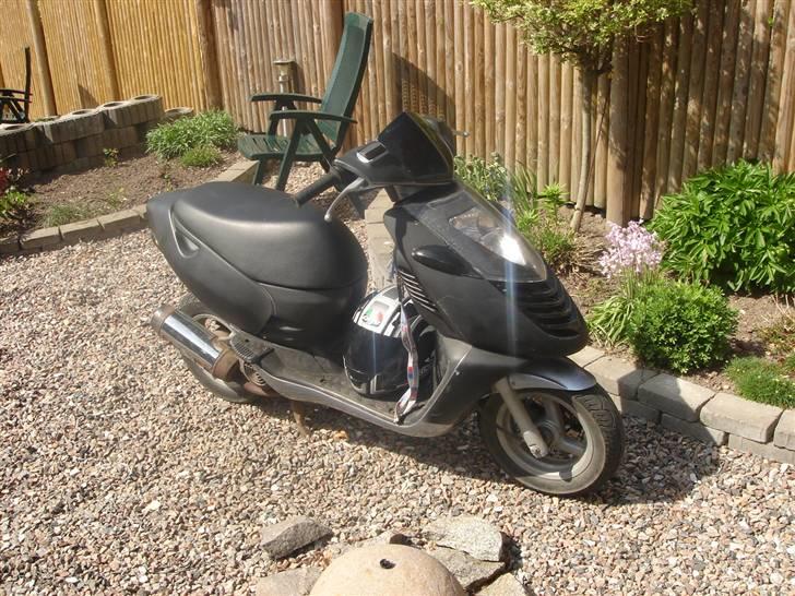 Aprilia Sonic (Solgt) billede 5