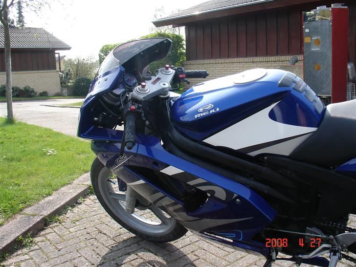 Rieju RS 2 MATRIX <333 SOLGT :( billede 14