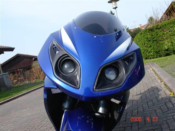 Rieju RS 2 MATRIX <333 SOLGT :( billede 15