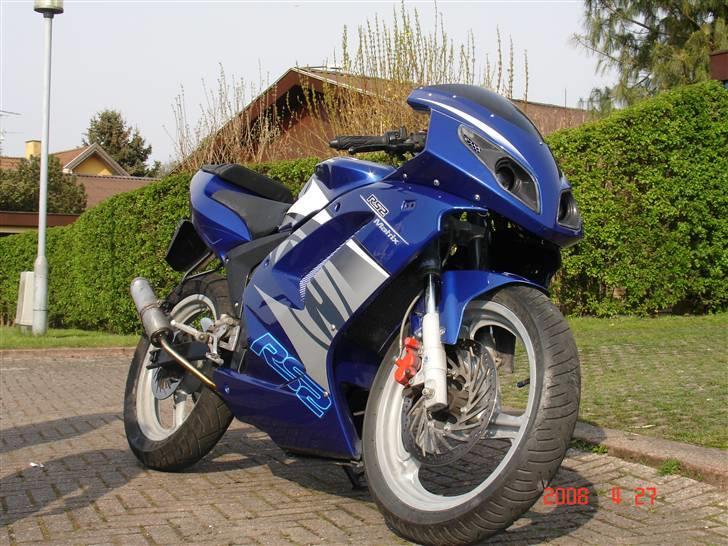 Rieju RS 2 MATRIX <333 SOLGT :( billede 16